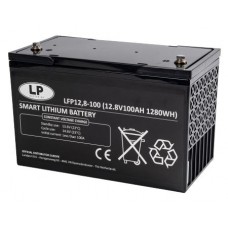 LANDPORT 12V 100Ah Lithium LFP12-100BT
