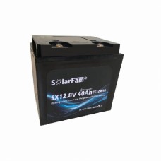 Solarfam LiFePo4 12 Volt 40Ah
