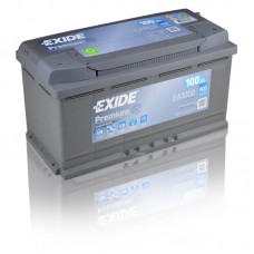EXIDE Premium 100Ah CCA 900EN EA1000