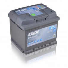 EXIDE Premium 47Ah CCA 450EN EA472