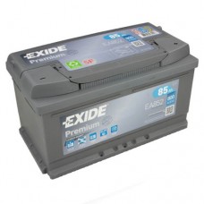 EXIDE Premium 85Ah CCA 800EN EA852