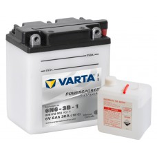 VARTA Freshpack 6V 6N6-3B-1 30 EN