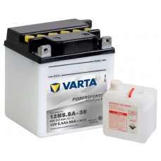 VARTA Freshpack 12N5.5A-3B 58 EN