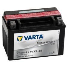 VARTA AGM YTX9-4 / YTX9-BS 135 EN