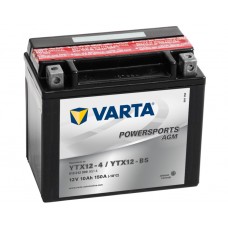 VARTA AGM YTX12-4 / YTX12-BS 150 EN