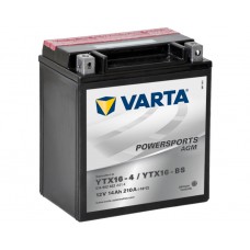 VARTA AGM YTX16-4 / YTX16-BS 210 EN