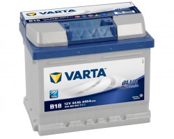 VARTA BLUE Dynamic B18 440 EN