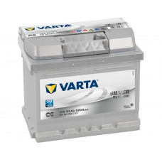 VARTA SILVER dynamic C6 520 EN