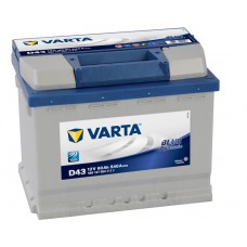VARTA BLUE Dynamic D43 540 EN
