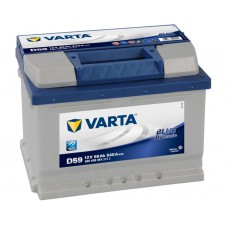 VARTA BLUE Dynamic D59 540 EN