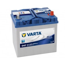 VARTA BLUE Dynamic D47 540 EN