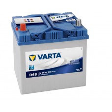 VARTA BLUE Dynamic D48 540 EN