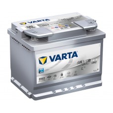VARTA Silver Dynamic AGM D52 680 EN