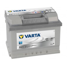 VARTA SILVER dynamic D21 600 EN