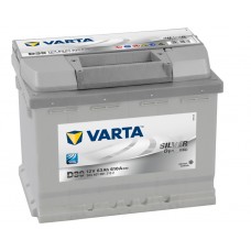 VARTA SILVER dynamic D39 610 EN