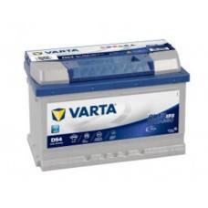 VARTA Blue Dynamic EFB D54 650 EN