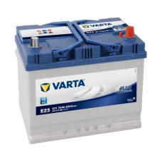 VARTA BLUE Dynamic E23 630 EN