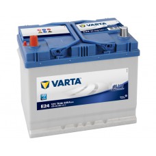 VARTA BLUE Dynamic E24 630 EN