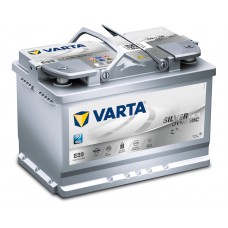 VARTA Silver Dynamic AGM E39 760 EN