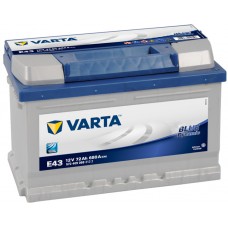 VARTA BLUE Dynamic E43 680 EN