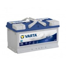 VARTA Blue Dynamic EFB E46 730 EN