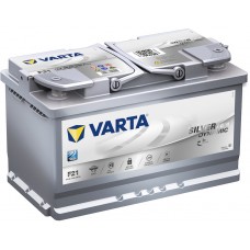 VARTA Silver Dynamic AGM A6 800 EN