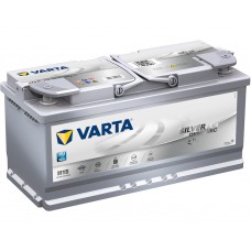VARTA Silver Dynamic AGM H15 950 EN