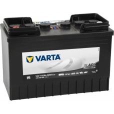 VARTA PRO motive BLACK I5 680 EN