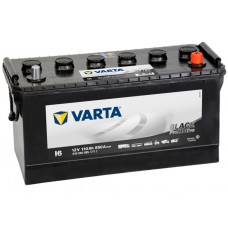 VARTA PRO motive BLACK I6 850 EN