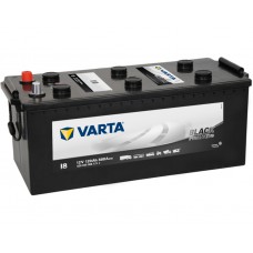 VARTA PRO motive BLACK I8 680 EN