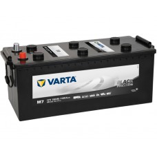 VARTA PRO motive BLACK M7 1100 EN