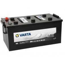 VARTA PRO motive BLACK N5 1150 EN