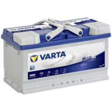 VARTA Blue Dynamic EFB N80 730 EN