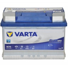 VARTA Blue Dynamic EFB N70 650 EN