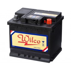 Wilco Semi Traction 12V 50Ah 400 EN