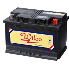 Wilco Semi Traction 12V 75Ah 650 EN