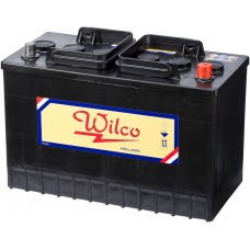 Wilco Semi Traction 12V 110Ah 680 EN